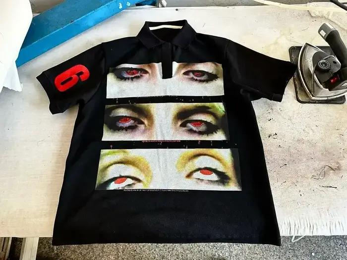 Chemise Streetwear pour Homme et Femme, Vêtement Y2K, Harajuku, Hip Hop, RetroRespiré, Nouvelle Mode, Manches Courtes, Transportée