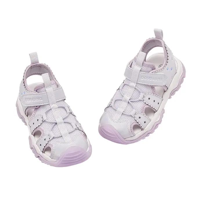 Sandales décontractées pour filles Dave Bella – Chaussures d'été antidérapantes pour enfants