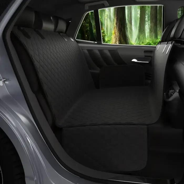 Juste de siège de voiture imperméable pour chien