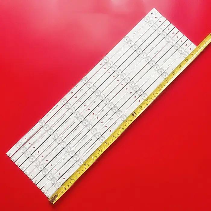 Rétroéclairage LED H55m3300 55H8C HD550DU-B52S1 Hisense 55 HD550DU B52 10X7 3030C V0 55K3300UW H55M3