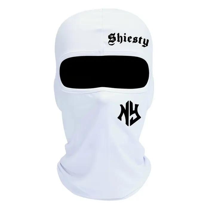 Masques faciaux de cyclisme en plein air pour hommes et femmes