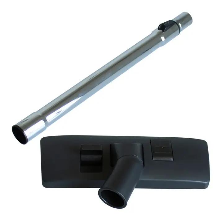 Buse d'aspiration de sol pour aspirateur, tige d'extension, Tube, brosse pour tapis, diamètre intéri
