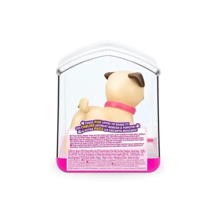 Zuru Pug est un jouet interactif conçu pour les chiens qui marcher