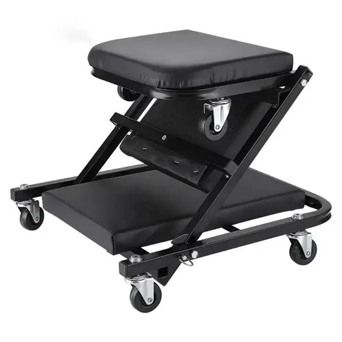 Chaise pliante de banc de travail d'entretien automobile