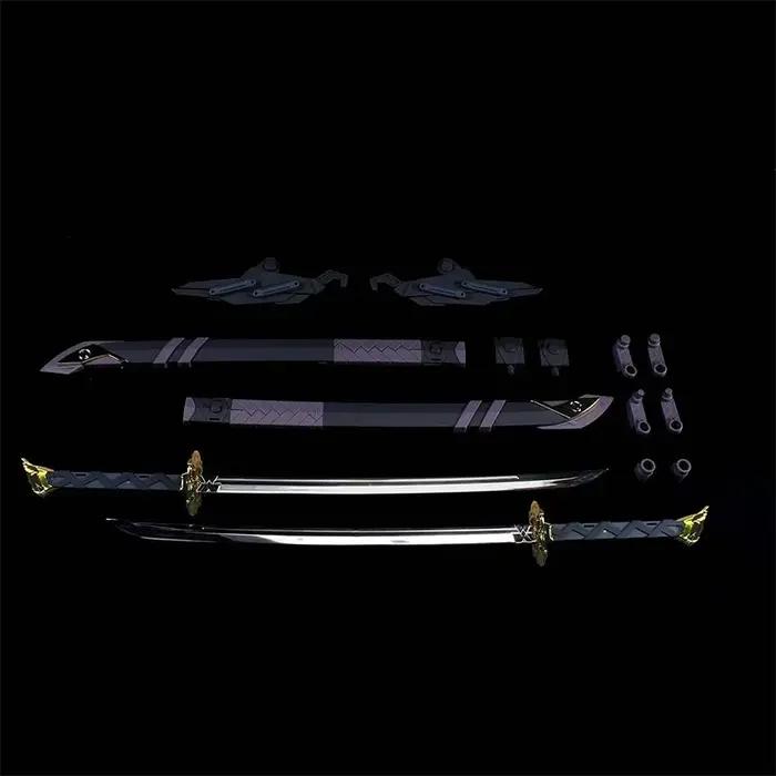 Kit de Modélisme Katana Pleine Puissance Gundam pour Collectionneurs Occasions Spéciales