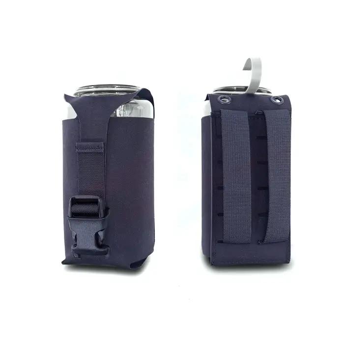 Poche gourde tactique Molle pour bouteille Nalgene 32 oz - Sac type SS nouveau modèle chasse randonnée