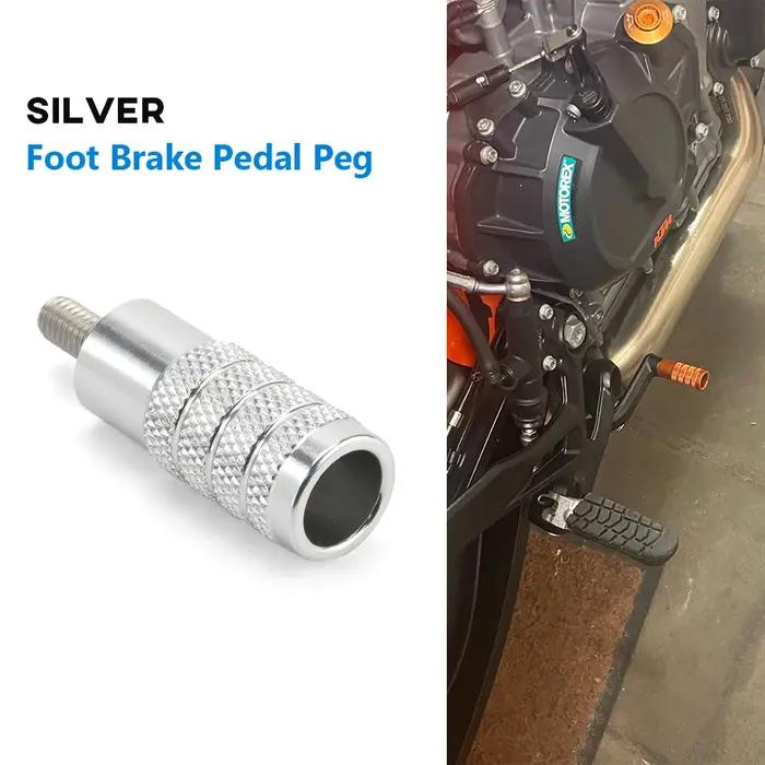 Pour 790 DUKE/L 890 DUKE/R 2018-2024 levier de changement de vitesse de moto orteil cheville arrière pédale de frein