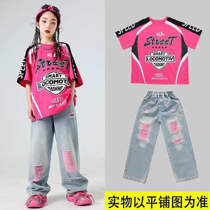 Costume Hip Hop pour filles