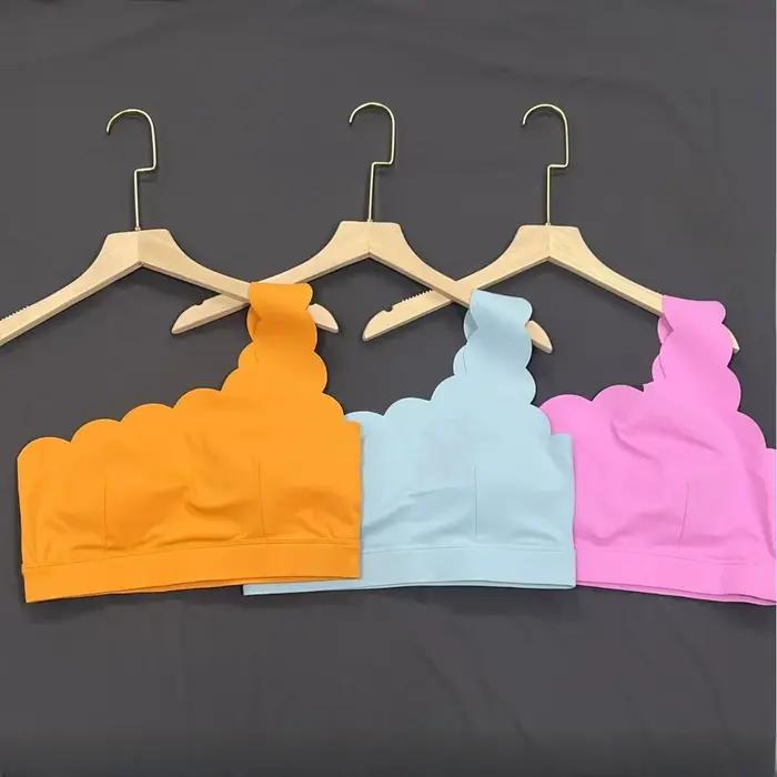Ensemble de Yoga en Nylon pour femmes, vêtements de gymnastique sans couture, ensembles d'entraîneme