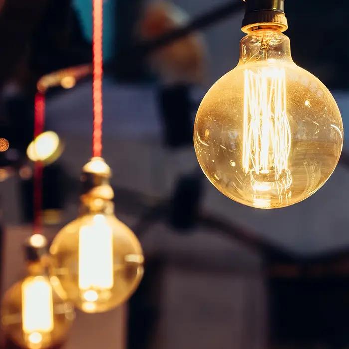 Ampoule Edison rétro E27 40W 220V 110V, pour chambre à coucher, Loft industriel, Vintage, pour décor