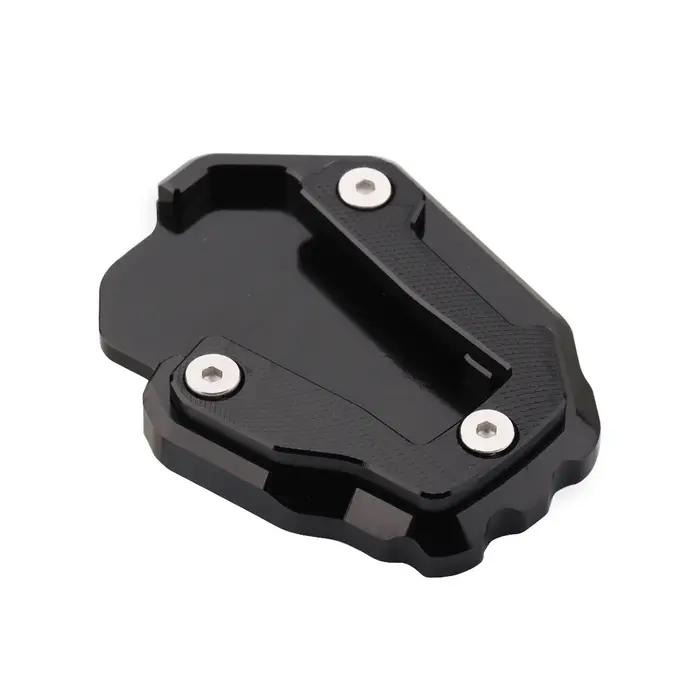 Extension de Support latéral en alliage d'aluminium, accessoires de moto pour HONDA CRF1100L Africa