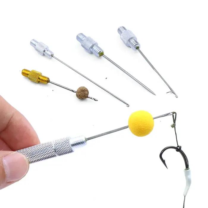 Kit d'outils pour la fabrication de montages à cheveux pour la pêche à la carpe