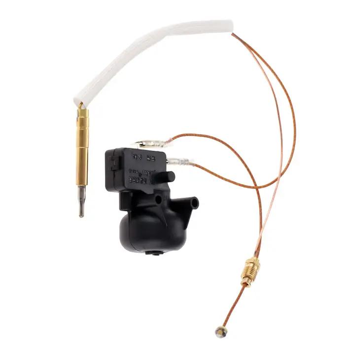 Thermocoupleur M8 x 1 avec interrupteur de décharge, Kit de sécurité pour chauffage de Patio à gaz a