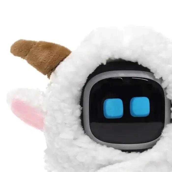 Pratique-pour vêtements de Robot EMO