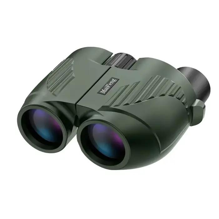 Jumelles Compactes Adultes Puissantes 20x25 Mini pour Enfants Observation Ornithologique Voyage Concert Chasse