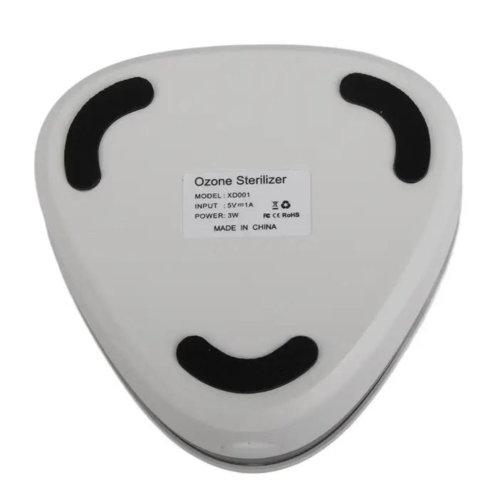 Instrument de nettoyage ultraviolet multifonctionnel, machine de nettoyage ultraviolet, instrument d'élimination des odeurs des vêtements, pour salle de bain et voiture