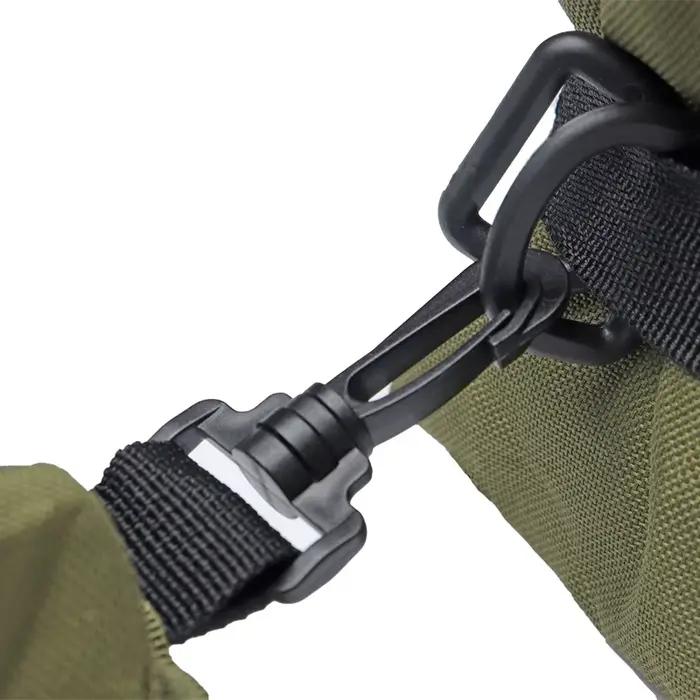 Sac de tir tactique avant-arrière pour armes à feu