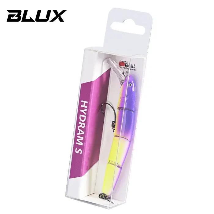 Leurre pêche BLUX HYDRAM-S Joint Minnow 70mm 4g crank coulant truite rivière eau douce