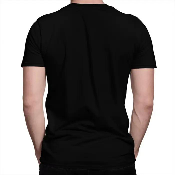 Personnalisé mâle blason d'allemagne T-shirt à manches courtes coton
