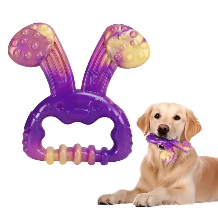 Jouets indestructibles pour chiens pour mâcheurs agressifs
