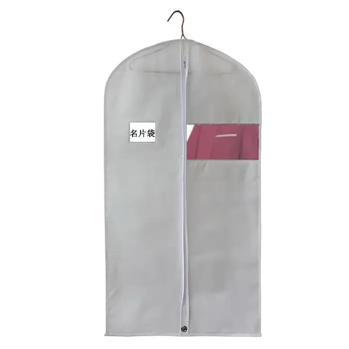 Housse de protection anti-poussière pour garde-robe