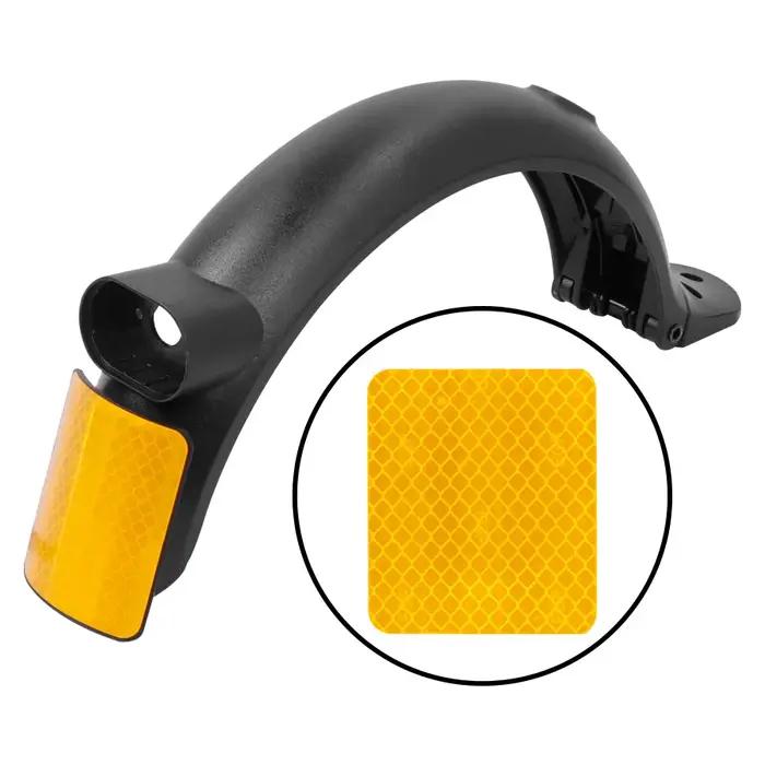 Garde-boue arrière amélioré, Support de Support/feu arrière pour accessoire de Scooter électrique Xi
