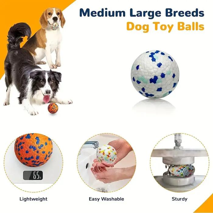 Boule d'équipage Durable pour chien
