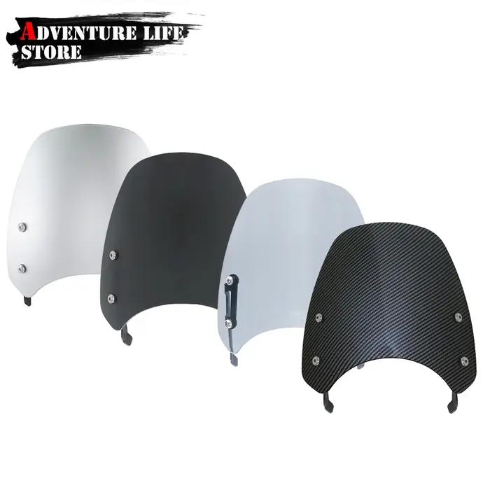 Pare-brise pour Ducati Scrambler 400 803 2015-2020 Street Classic Desert Sled Motorcycle Sport Fly S