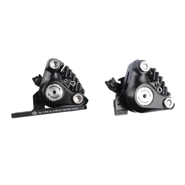 Shimano – frein à disque mécanique BR-RS305-F BR-RS305-R, Installation plate, technologie sur glace,