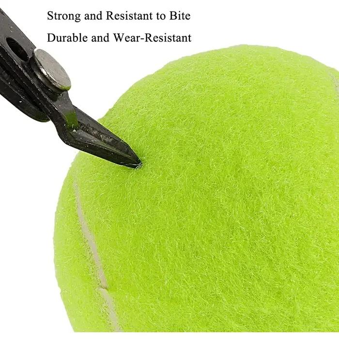 Balles de tennis pour chiens