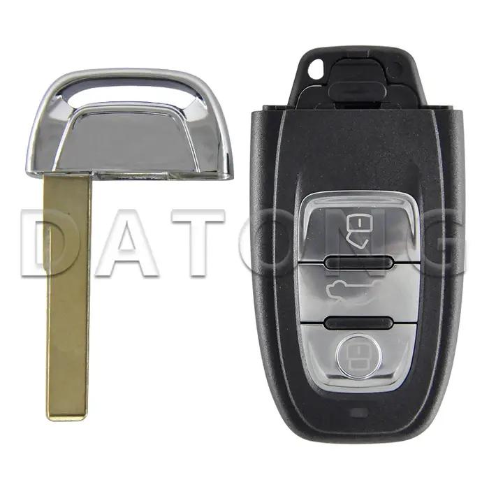 Clé de télécommande de voiture Datong World pour Audi A4 A4L A5 Q5 8T 0959754 C 315MHz 8T 0959754 F