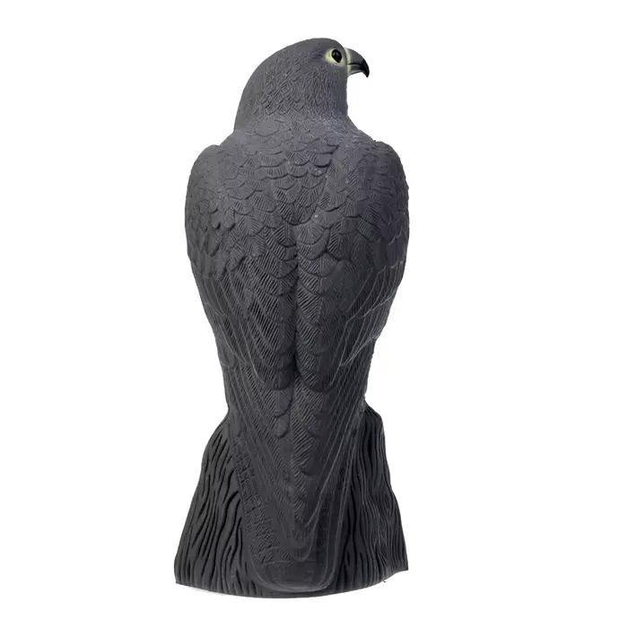 Epouvantail 3D réaliste pour la chasse, leurre, oiseau, Pigeon, effrayant