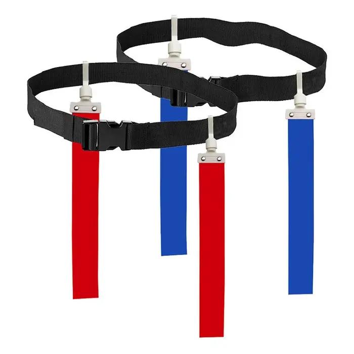 Ceinture d'entraînement réglable pour match de football américain
