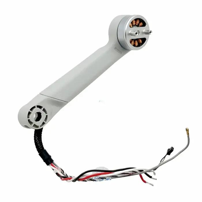 Bras de moteur Mini 4 Pro testé pour DJI Mini 4 Pro, bras de moteur avant/arrière gauche/droite, rayons, pièce de rechange authentique, jambe de remplacement pour Drone