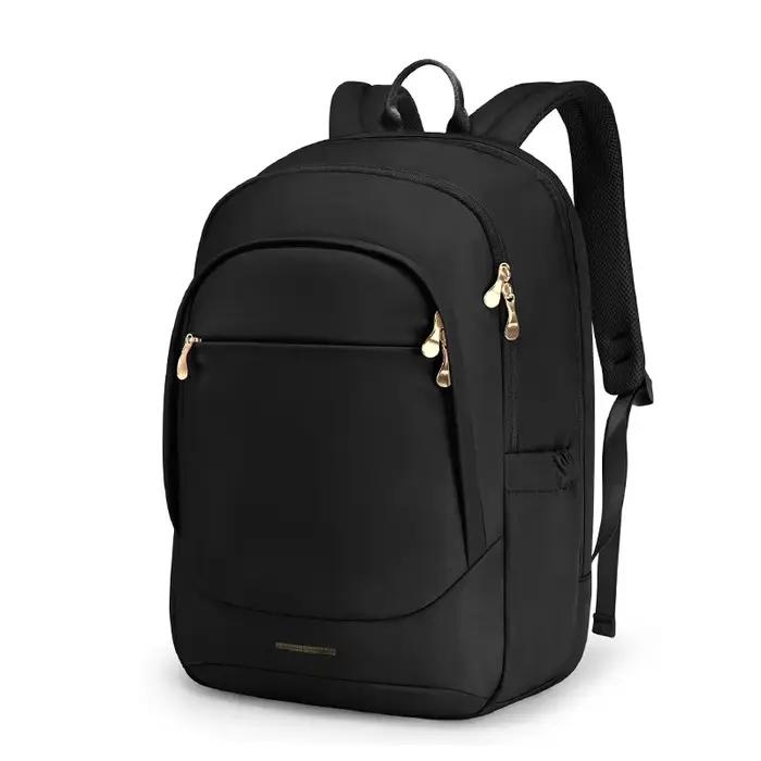 Sac à dos de voyage léger pour femmes, sac à dos antivol pour ordinateur portable 15.6 pouces avec t