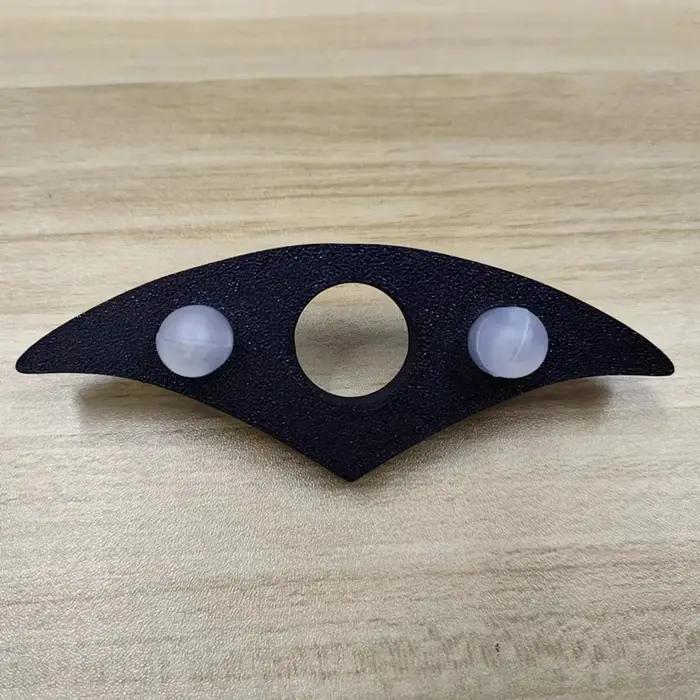 Marque-page de pouce avec support de page de livre LED pour une lecture confortable et élégante pour amoureux de livres et étudiants occasions spéciales