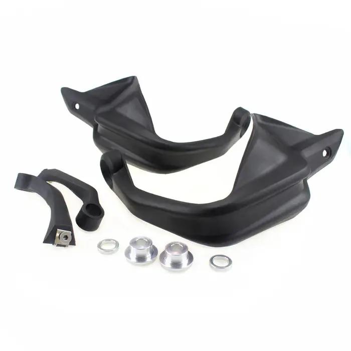 Ensemble complet d'accessoires de moto, bouclier de protection des mains, pare-brise pour BMW F900R
