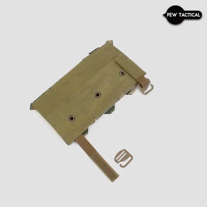 PEW TACTICAL LBT STYLE 6910A Panneau figuré universel pour AIRSOFT 6094, G3V2, 5.56, 7.62, 5.45