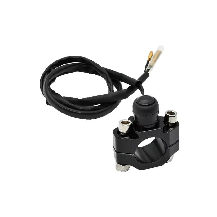 Bouton marche/arrêt universel pour moteur, interrupteur de démarrage CNC, pour KTM HONDA YAMAHA YZF