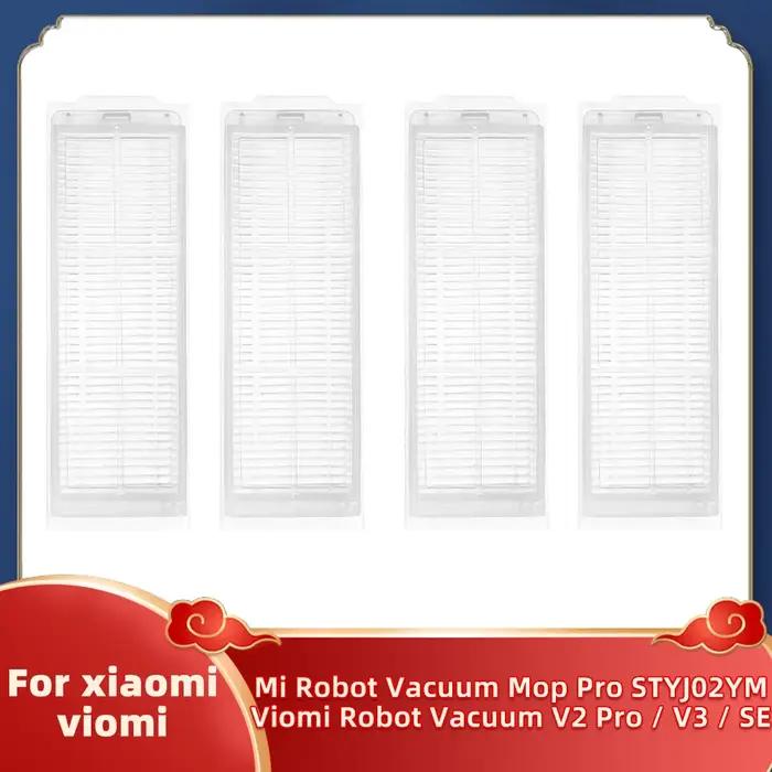 Filtre HEPA pour STYJ02YM pour Xiaomi Mi Robot Vacuum-Mop Pro / Mop p / Mop 2S XMSTJQR2