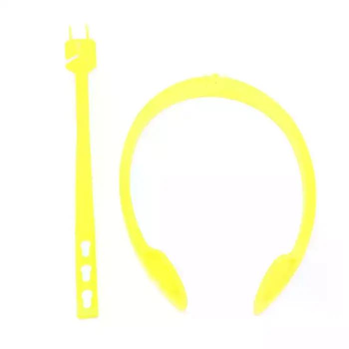 Ceinture d'élevage porcin TPXCKz avec anneau de fixation pour insémination artificielle adaptée aux truies pour éleveurs et fermes occasionnelles et quotidiennes