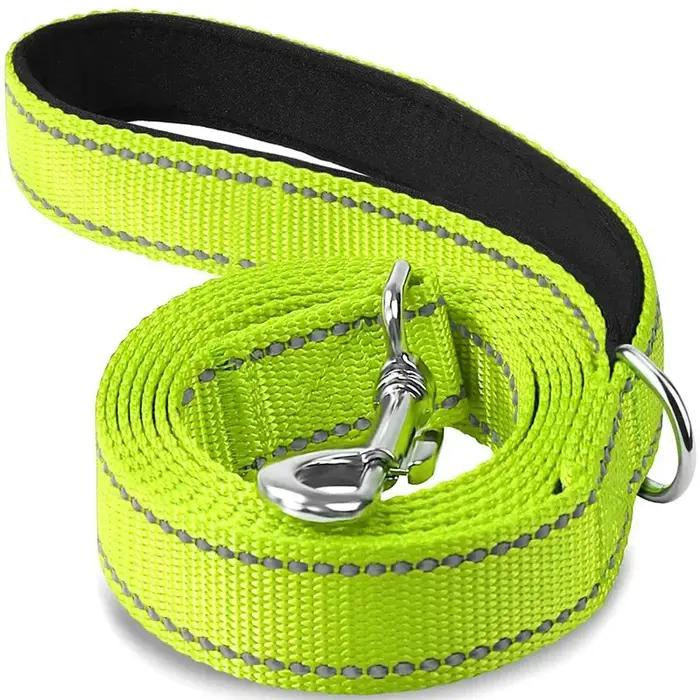 Corde de protection pour animaux de compagnie, 1.8m, laisse d'entraînement à la marche, harnais pour