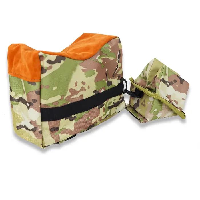 Support de fixation pour équipement de chasse tactique, sacs de sable non remplis, sacs pour armes à