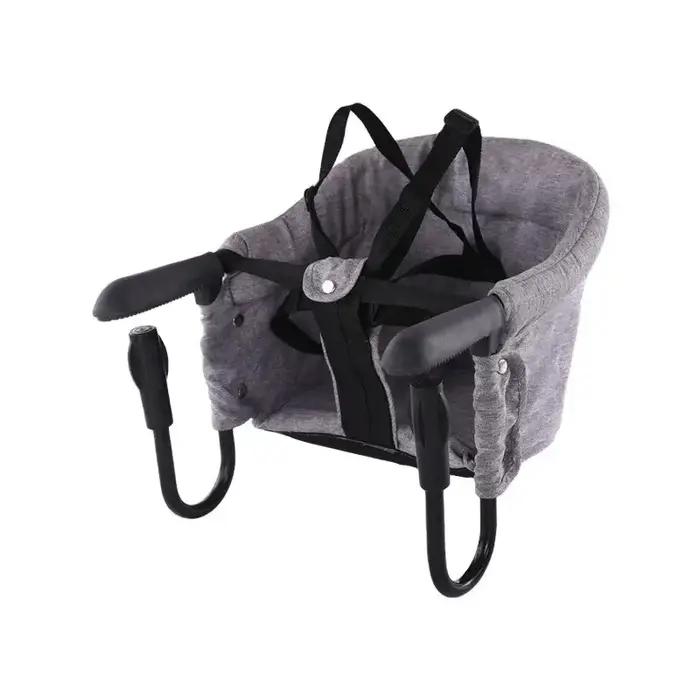 Chaise de table à manger portable multifonctionnelle pour bébé, chaise d'appoint, facile à transport