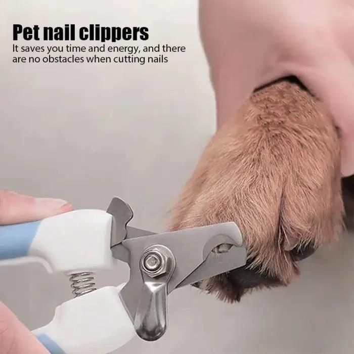 Coupe-ongles pour animaux de compagnie