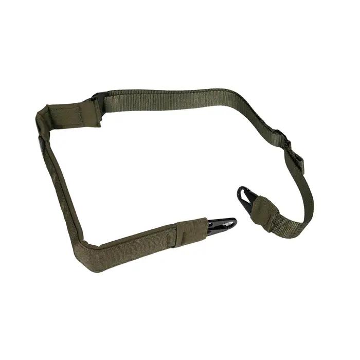 Sangle tactique pour fusil | Vert Ranger | 500D IR-FR