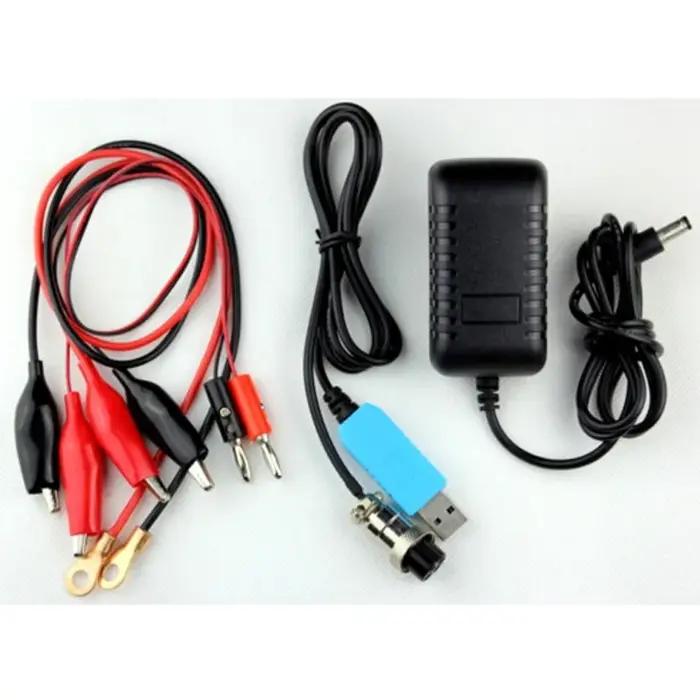 Charge électronique EBD-A20H Capacité de la batterie Alimentation électrique Tête