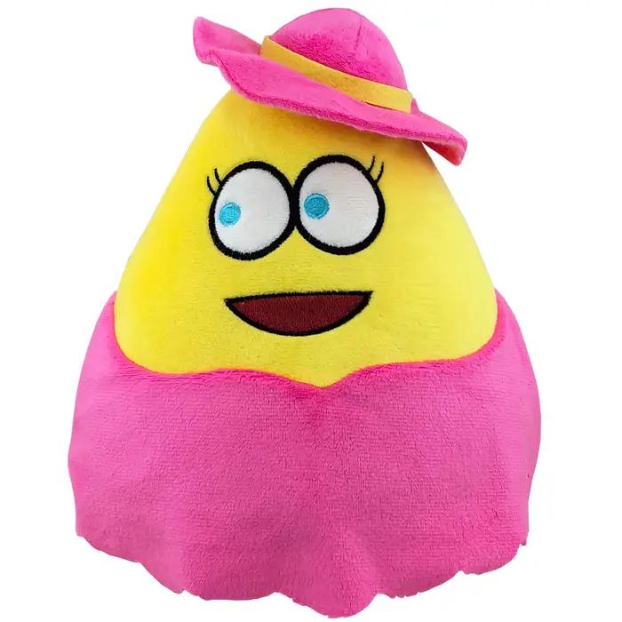 22 cm jeu chaud mon animal de compagnie Alien Pou peluche Furdiburb émotion