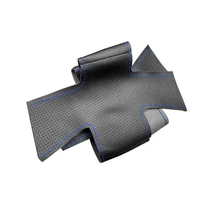Volant tressé pour citroën Triumph Old C4 c-quatre 2007 2008 2009