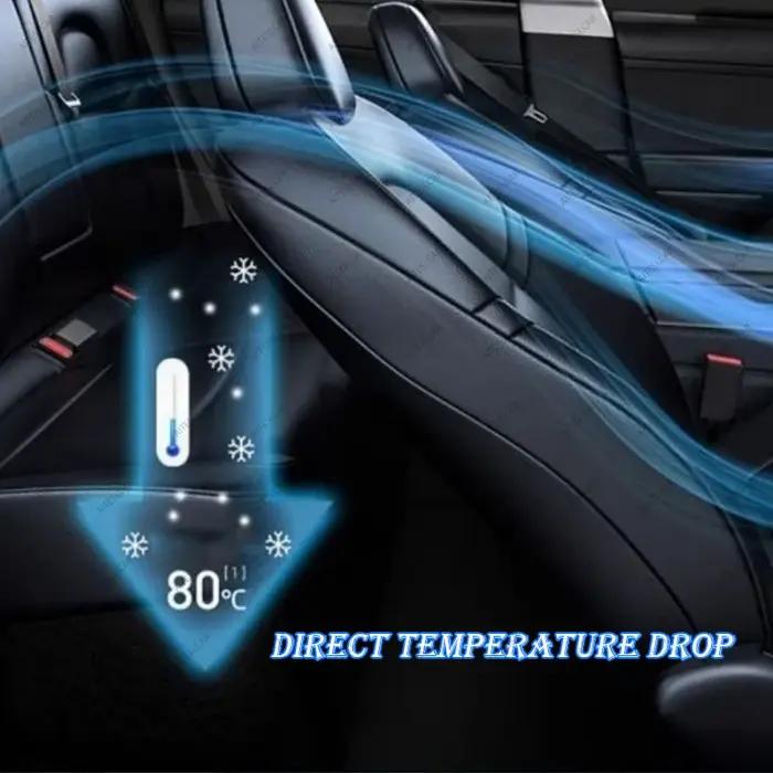 Pare-soleil de confidentialité AITESLCAR pour Tesla Cybertruck